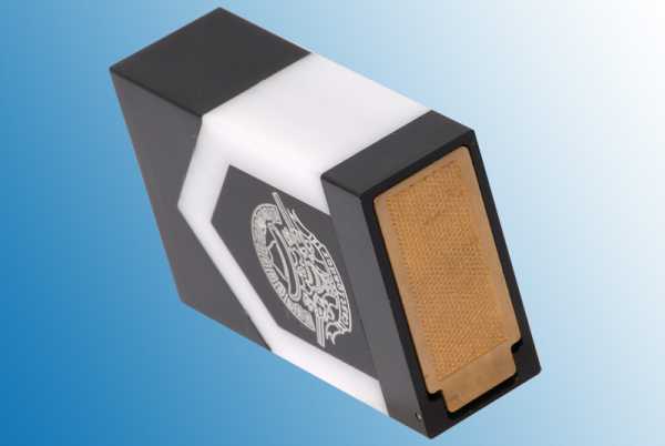 Dampf Shop - Castigador mechanische Box