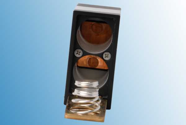 Dampf Shop - Castigador mechanische Box