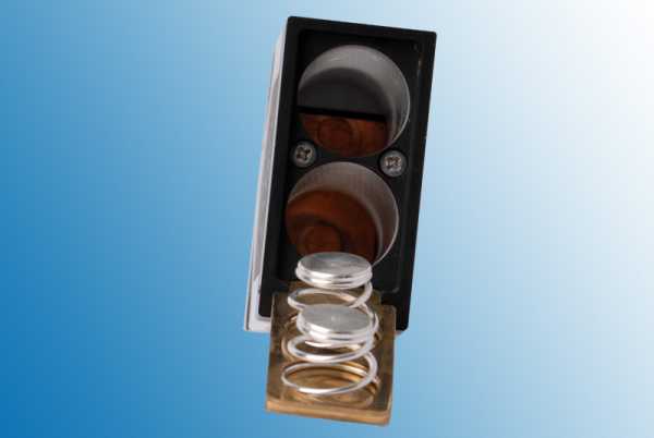Dampf Shop - Castigador mechanische Box