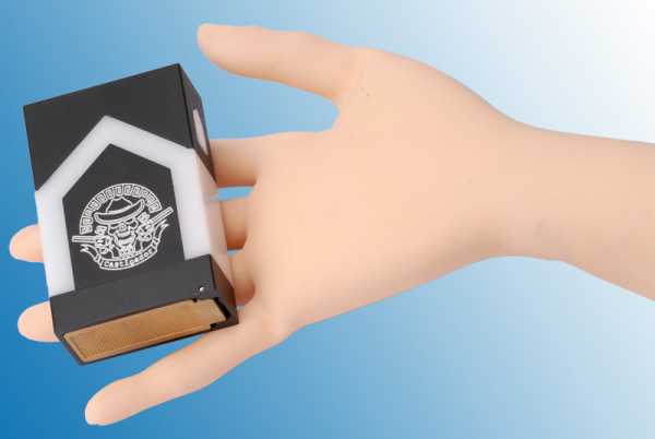Dampf Shop - Castigador mechanische Box