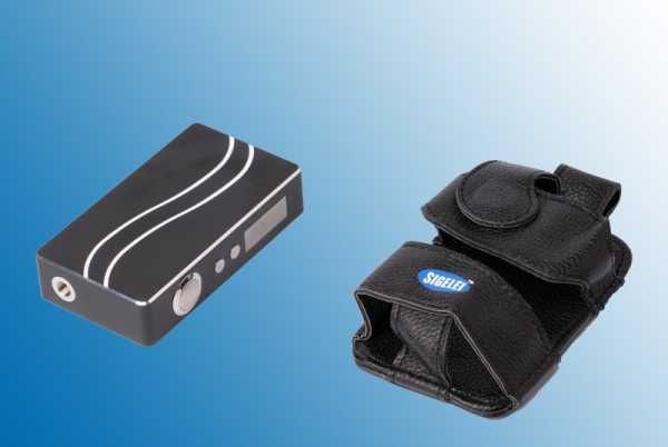 Dampf Shop - Sigelei 100w Tragetasche Gürteltasche V2