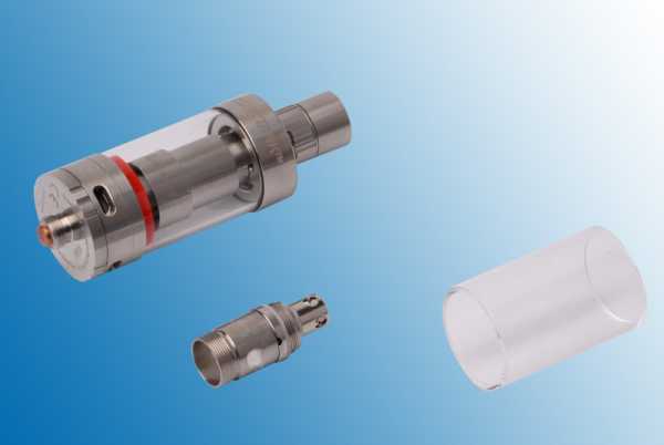 Dampf Shop - Anyvape Furytank Glassomizer Kit