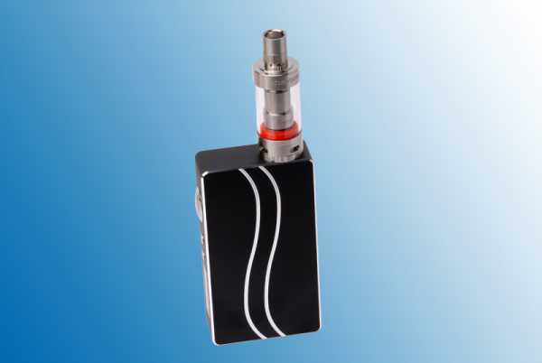 Dampf Shop - Anyvape Furytank Glassomizer Kit