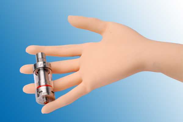 Dampf Shop - Anyvape Furytank Glassomizer Kit