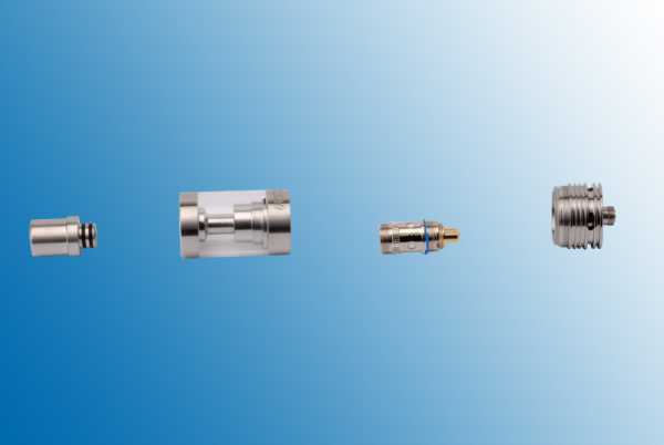 Dampf Shop - iJust 2 Verdampfer Ismoka Eleaf
