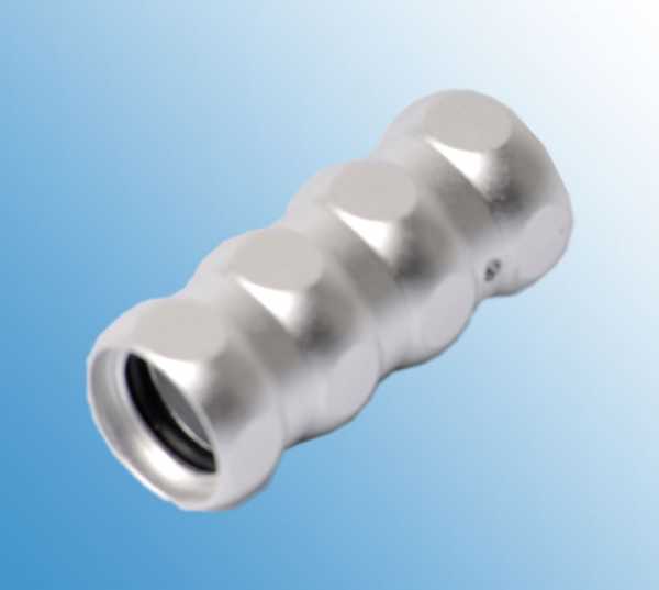 DCT Sleeve Smoktech - Schwarz oder Silber