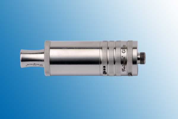 Taifun GS II Edelstahltank