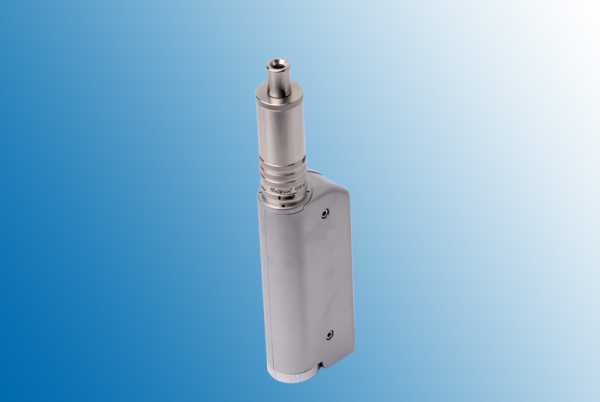 Taifun GS II Edelstahltank