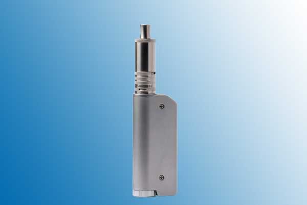 Taifun GS II Edelstahltank