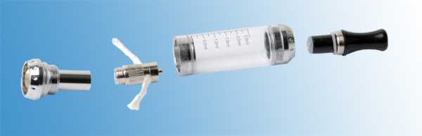 Dampf Shop - CE6 Clearomizer Verdampfer