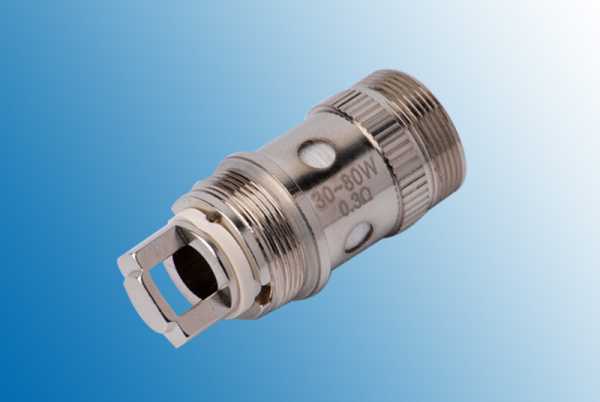 5 x EC Head Eleaf für Melo & iJust 2 0,3 / 0,5 Ohm (1 Packung)
