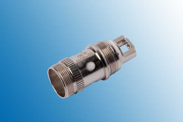 5 x EC Head Eleaf für Melo & iJust 2 0,3 / 0,5 Ohm (1 Packung)