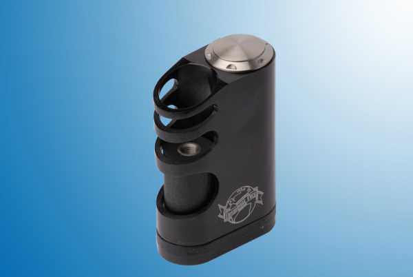 Black oak 26650 box E-Zigaretten Akkuträger