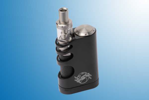 Black oak 26650 box E-Zigaretten Akkuträger