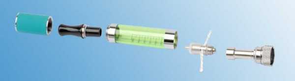 G-Hit Clearomizer (CE5 mit Verschluss)