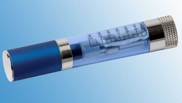 G-Hit Clearomizer (CE5 mit Verschluss)