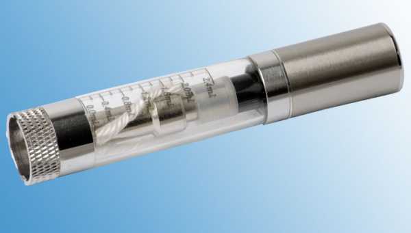 G-Hit Clearomizer (CE5 mit Verschluss)