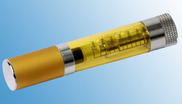 G-Hit Clearomizer (CE5 mit Verschluss)