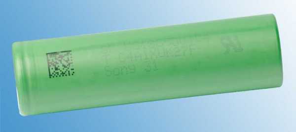 Sony Konion Akku US18650VTC4 2100mAh 30A
