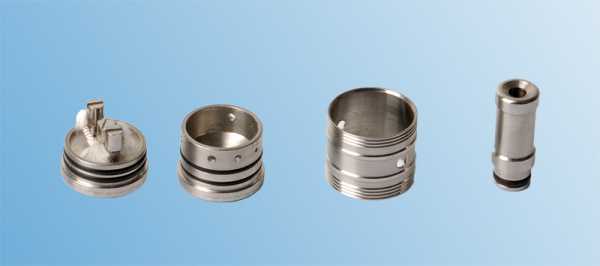 Dampf Shop - Trident Tröpfelverdampfer