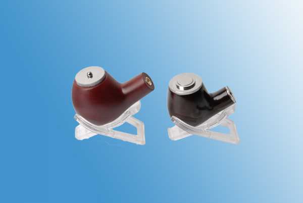 Dampf Shop - Queen Pipe E-Pfeife Set