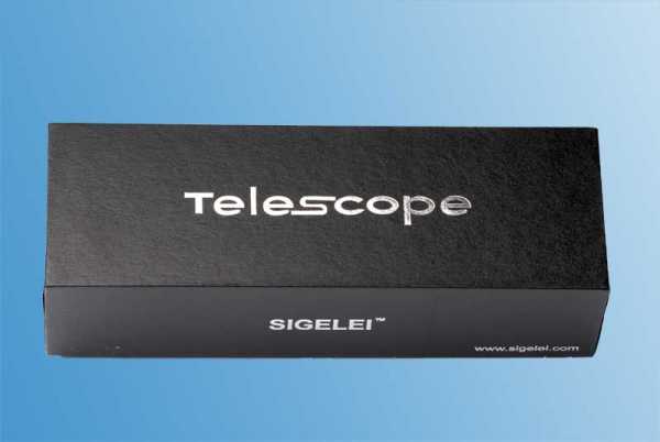 Telescope E-Pfeife SIEGELEI 18350, 18490, 18650