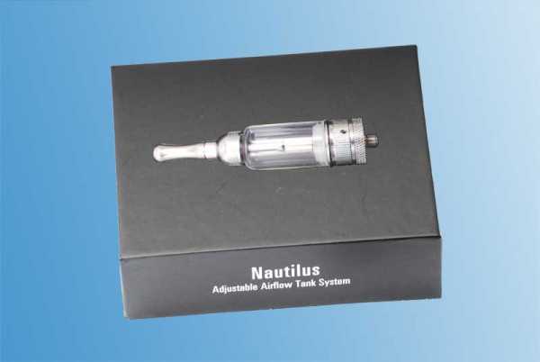 Dampf Shop - Nautilus Tank Clearomizer Aspire Dual Coil