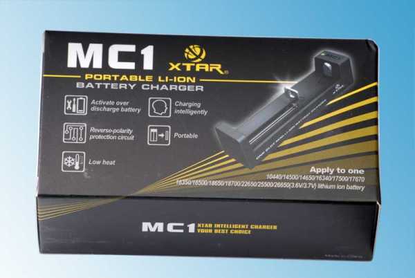 Xtar MC1 Ladegerät