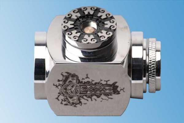Dampf Shop - Hammer MOD Set 18350, 18500, 18650 + Kick