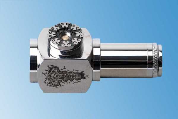 Dampf Shop - Hammer MOD Set 18350, 18500, 18650 + Kick