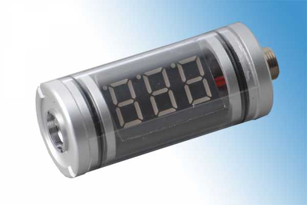 Dampf Shop - Voltage Drop Messgerät