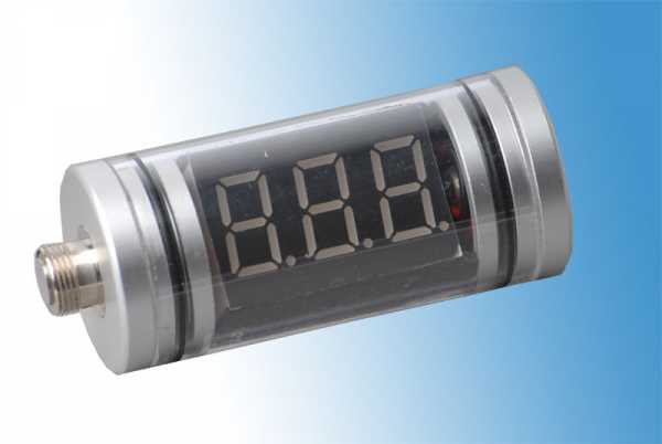 Dampf Shop - Voltage Drop Messgerät