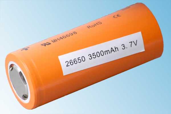 MNKE 26650 3500mAh