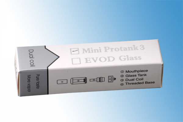 Dampf Shop - Protank 3 mini Verdampfer