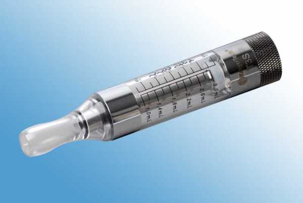 Dampf Shop - T3S BCC Clearomizer Kanger