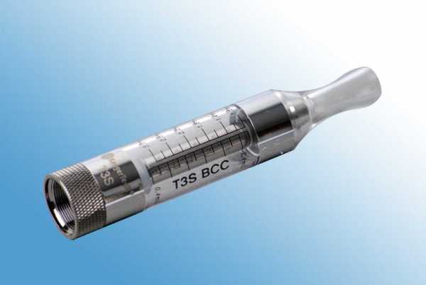 Dampf Shop - T3S BCC Clearomizer Kanger