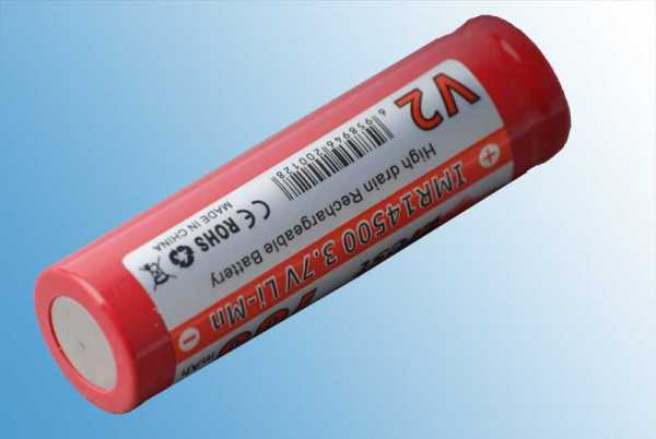 Dampf Shop - Efest IMR V2 14500 700 mAh