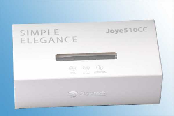 Dampf Shop - 510CC Joyetech Einzelset 280mAh