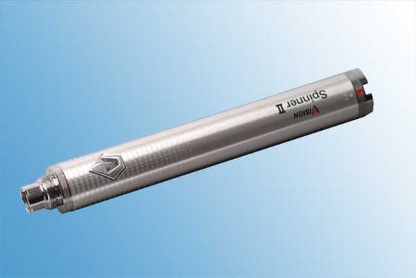 Dampf Shop - VISION Spinner II Akku 1650 mAh Regelbar