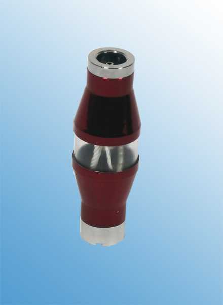 Dampf Shop - Ego E2 Rot 1100 mAh E-Zigarette Duoset