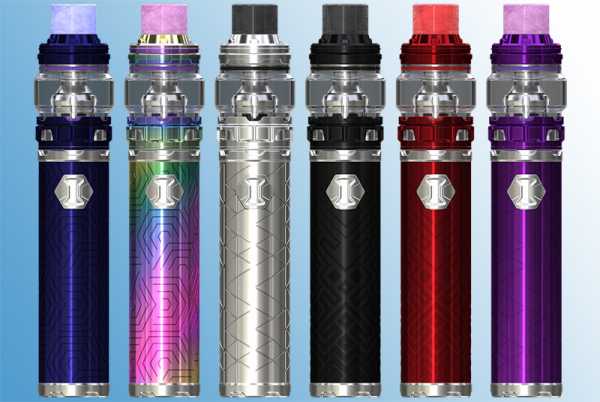 eleaf iJust 3 e-Zigaretten Set