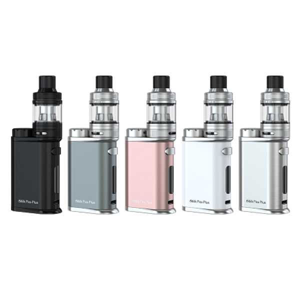 eLeaf iStick Pico Plus + Melo 4S E-Zigaretten Set