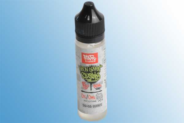 Neon Green Slushie - Element Liquid 60ml leckerer Limetten Slush – fruchtig spritzig