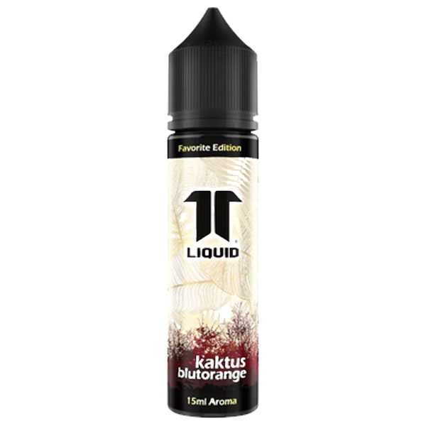 Kaktus Blutorange Elf Liquid Aroma 15/ 60ml (Kaktusfrucht + Blutorange)