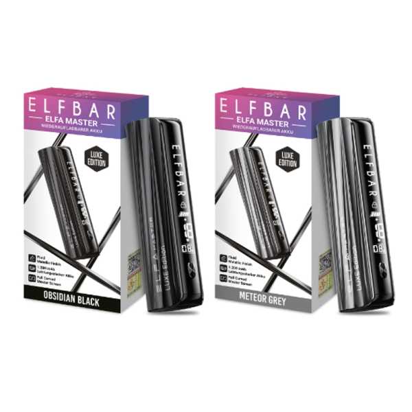 Elfbar Elfa Master Akku Luxe 1200 mAh