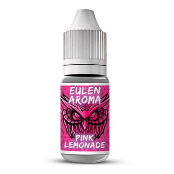 Pink Lemonade Eulen Aroma 10ml (erfrischende Limonade aus Zitrusfrüchten)