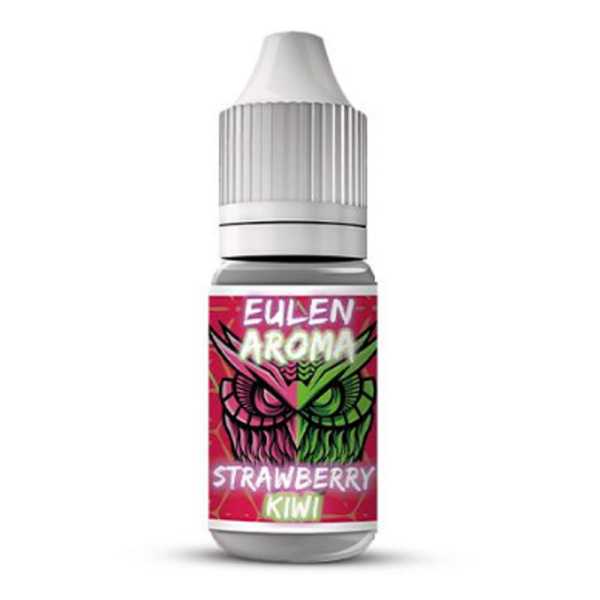 Strawberry Kiwi Eulen Aroma 10ml (Erdbeer Kiwi Geschmack)