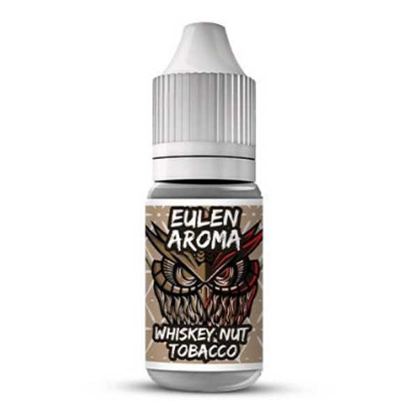 Whisky Nut Tobacco Eulen Aroma 10ml (Whiskey, Nuss und Tabak)