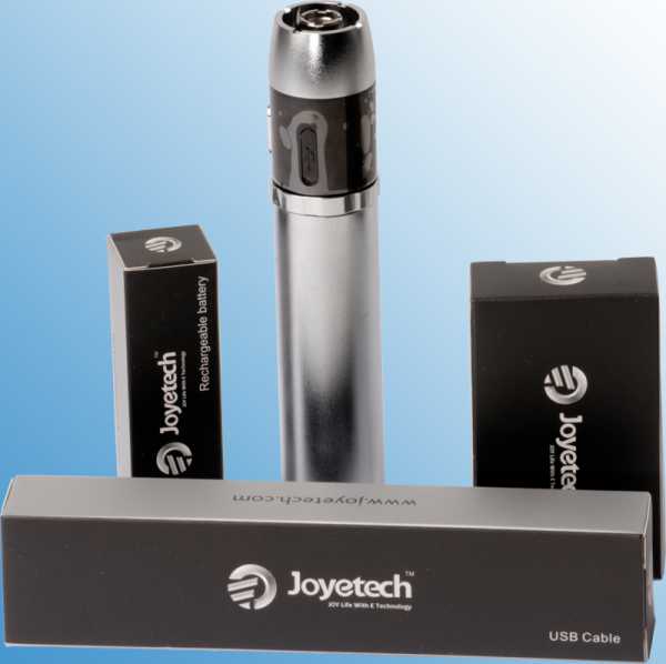 joyetech akkuträger mit zubehör