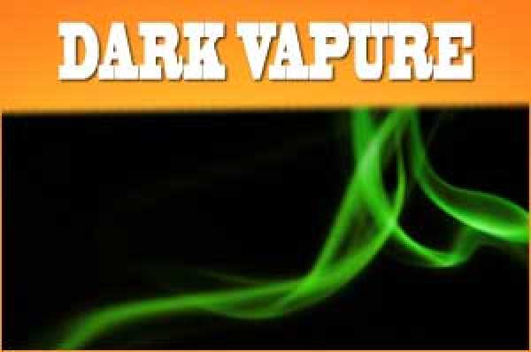 Dark Vapure 30ml Sparflasche Nachfüllflüssigkeit